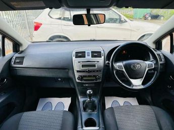 Toyota Avensis 2.0 D-4D T2 Tourer Euro 5 5dr