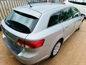 Toyota Avensis 2.0 D-4D T2 Tourer Euro 5 5dr