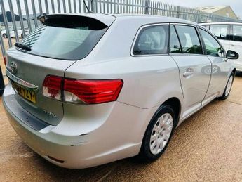 Toyota Avensis 2.0 D-4D T2 Tourer Euro 5 5dr
