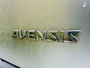 Toyota Avensis 2.0 D-4D T2 Tourer Euro 5 5dr