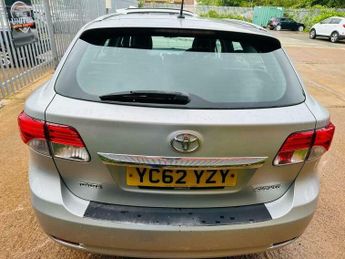 Toyota Avensis 2.0 D-4D T2 Tourer Euro 5 5dr