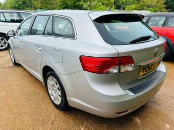 Toyota Avensis 2.0 D-4D T2 Tourer Euro 5 5dr