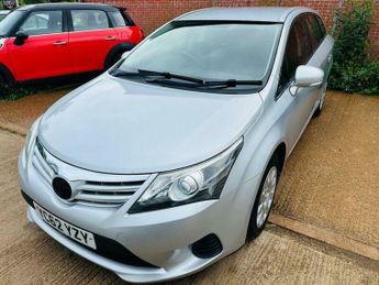 Toyota Avensis 2.0 D-4D T2 Tourer Euro 5 5dr