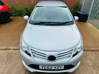 Toyota Avensis 2.0 D-4D T2 Tourer Euro 5 5dr
