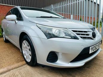 Toyota Avensis 2.0 D-4D T2 Tourer Euro 5 5dr