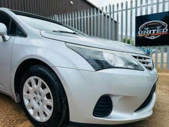 Toyota Avensis 2.0 D-4D T2 Tourer Euro 5 5dr
