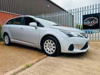 Toyota Avensis 2.0 D-4D T2 Tourer Euro 5 5dr