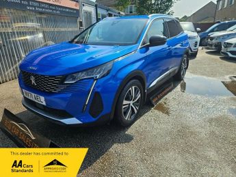 Peugeot 3008 BLUEHDI S/S ALLURE PREMIUM