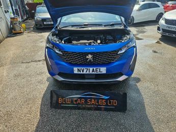 Peugeot 3008 BLUEHDI S/S ALLURE PREMIUM
