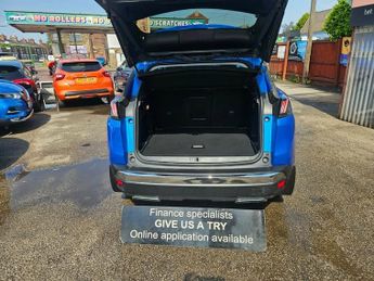 Peugeot 3008 BLUEHDI S/S ALLURE PREMIUM