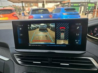 Peugeot 3008 BLUEHDI S/S ALLURE PREMIUM