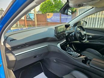 Peugeot 3008 BLUEHDI S/S ALLURE PREMIUM