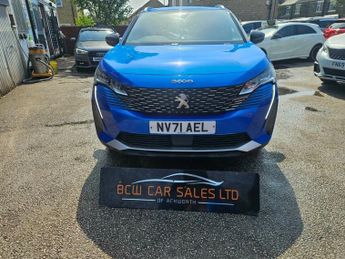 Peugeot 3008 BLUEHDI S/S ALLURE PREMIUM
