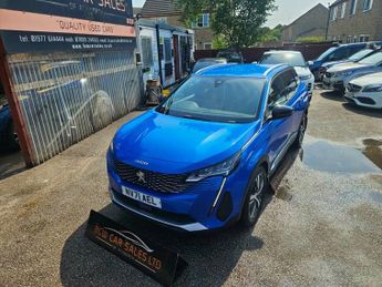 Peugeot 3008 BLUEHDI S/S ALLURE PREMIUM