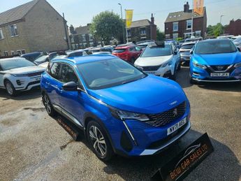 Peugeot 3008 BLUEHDI S/S ALLURE PREMIUM