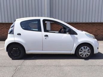 Citroen C1 SPLASH