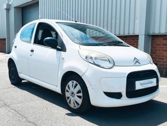 Citroen C1 SPLASH