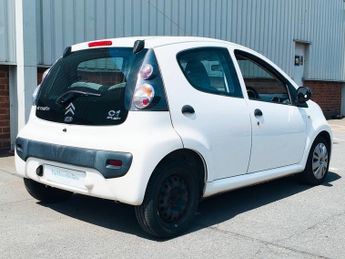 Citroen C1 SPLASH