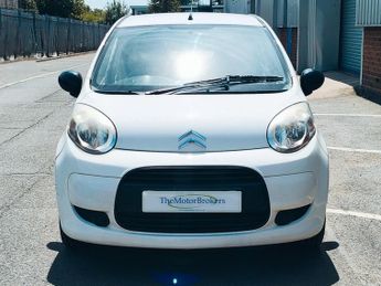 Citroen C1 SPLASH