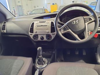 Hyundai I20 COMFORT