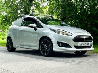Ford Fiesta Van 1.5 TDCi Panel Van 3dr