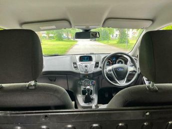 Ford Fiesta 1.5 TDCi Panel Van 3dr
