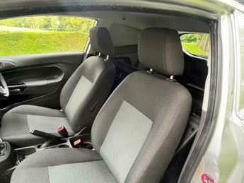 Ford Fiesta 1.5 TDCi Panel Van 3dr