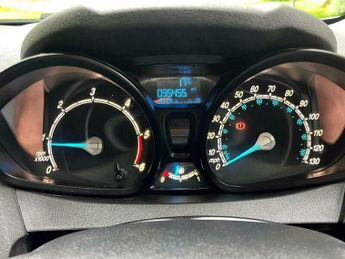Ford Fiesta 1.5 TDCi Panel Van 3dr
