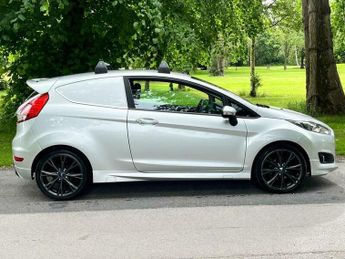 Ford Fiesta 1.5 TDCi Panel Van 3dr