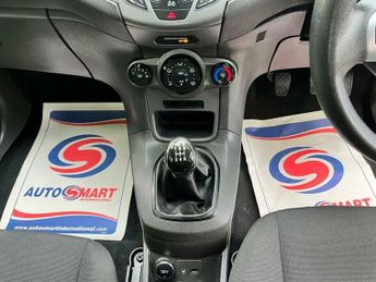 Ford Fiesta 1.5 TDCi Panel Van 3dr