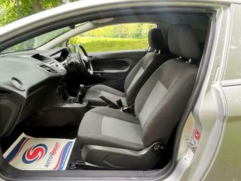 Ford Fiesta 1.5 TDCi Panel Van 3dr