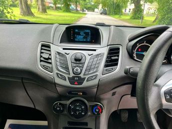 Ford Fiesta 1.5 TDCi Panel Van 3dr