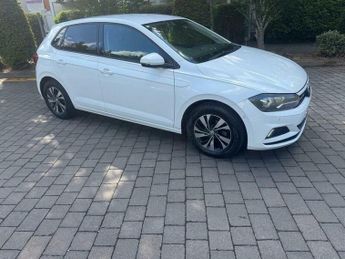 Volkswagen Polo 1.0 TSI SE Tech Edition Hatchback 5dr Petrol DSG Euro 6 (s/s) (9