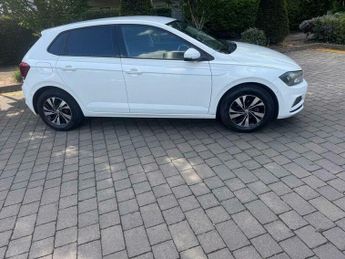 Volkswagen Polo 1.0 TSI SE Tech Edition Hatchback 5dr Petrol DSG Euro 6 (s/s) (9