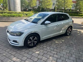 Volkswagen Polo 1.0 TSI SE Tech Edition Hatchback 5dr Petrol DSG Euro 6 (s/s) (9