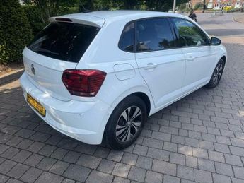 Volkswagen Polo 1.0 TSI SE Tech Edition Hatchback 5dr Petrol DSG Euro 6 (s/s) (9