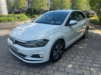 Volkswagen Polo 1.0 TSI SE Tech Edition Hatchback 5dr Petrol DSG Euro 6 (s/s) (9