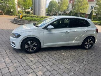 Volkswagen Polo 1.0 TSI SE Tech Edition Hatchback 5dr Petrol DSG Euro 6 (s/s) (9