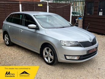 Skoda Rapid SPACEBACK SE TECH TSI