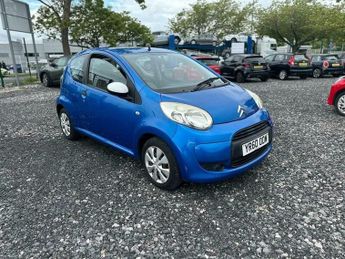 Citroen C1 1.0i Splash Euro 4 3dr