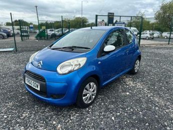 Citroen C1 1.0i Splash Euro 4 3dr