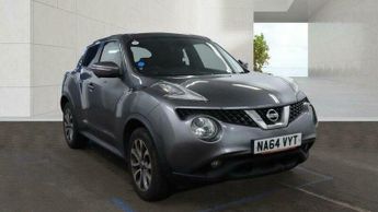Nissan Juke 1.5 dCi 8v Tekna Euro 5 (s/s) 5dr