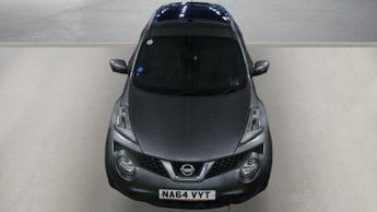 Nissan Juke 1.5 dCi 8v Tekna Euro 5 (s/s) 5dr