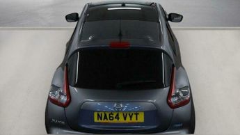Nissan Juke 1.5 dCi 8v Tekna Euro 5 (s/s) 5dr