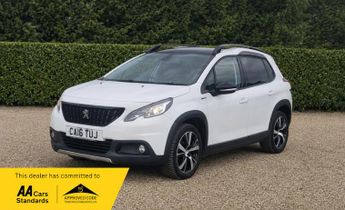 Peugeot 2008 BLUE HDI S/S GT LINE