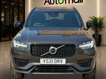 Volvo XC90 2.0h T8 Twin Engine Recharge 11.6kWh R-Design Auto 4WD Euro 6 (s