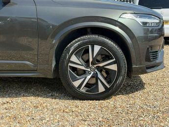 Volvo XC90 2.0h T8 Twin Engine Recharge 11.6kWh R-Design Auto 4WD Euro 6 (s