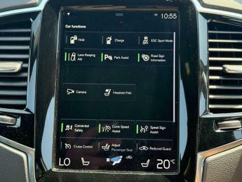 Volvo XC90 2.0h T8 Twin Engine Recharge 11.6kWh R-Design Auto 4WD Euro 6 (s