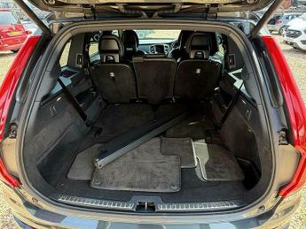 Volvo XC90 2.0h T8 Twin Engine Recharge 11.6kWh R-Design Auto 4WD Euro 6 (s