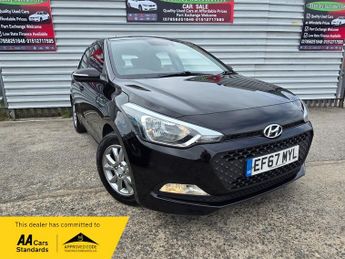 Hyundai I20 MPI SE